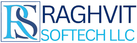 Raghvit Softech logo
